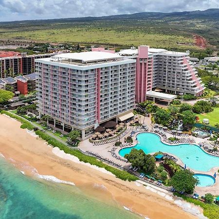 Hilton Vacation Club Kaanapali Beach Maui Extérieur photo