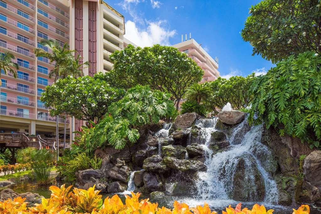 Hilton Vacation Club Kaanapali Beach Maui Extérieur photo