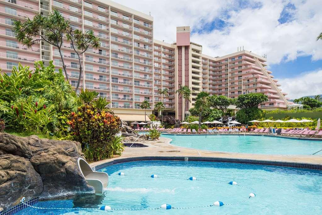Hilton Vacation Club Kaanapali Beach Maui Facilités photo