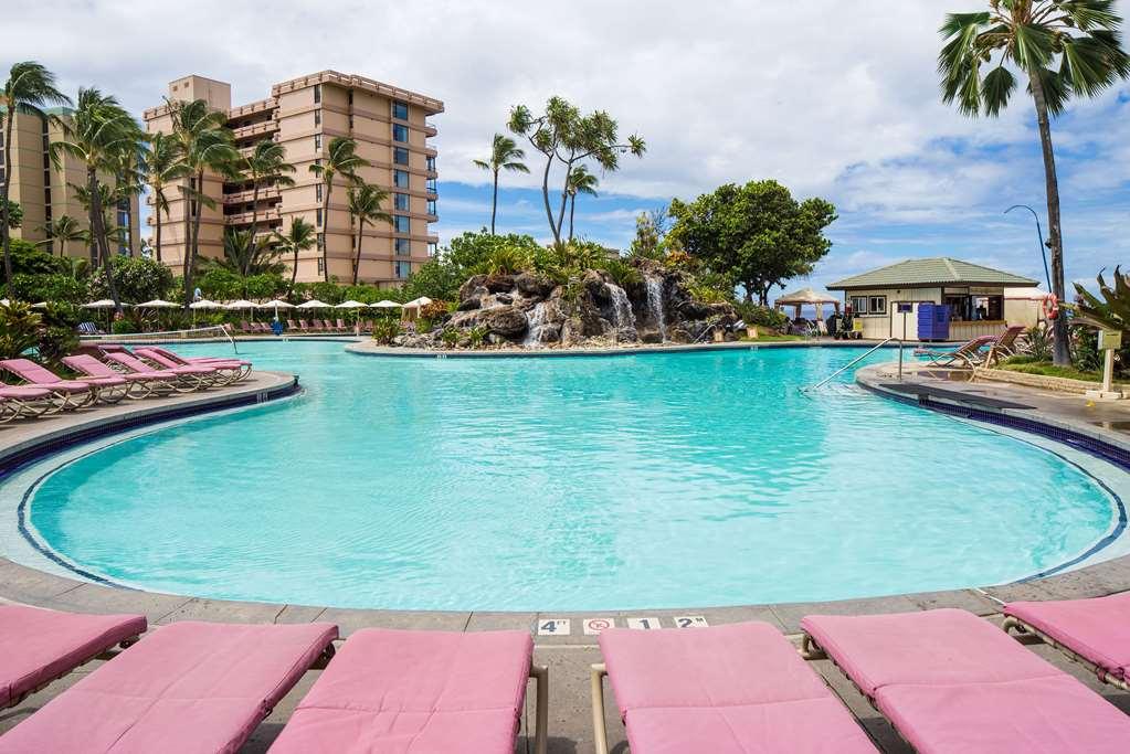 Hilton Vacation Club Kaanapali Beach Maui Facilités photo