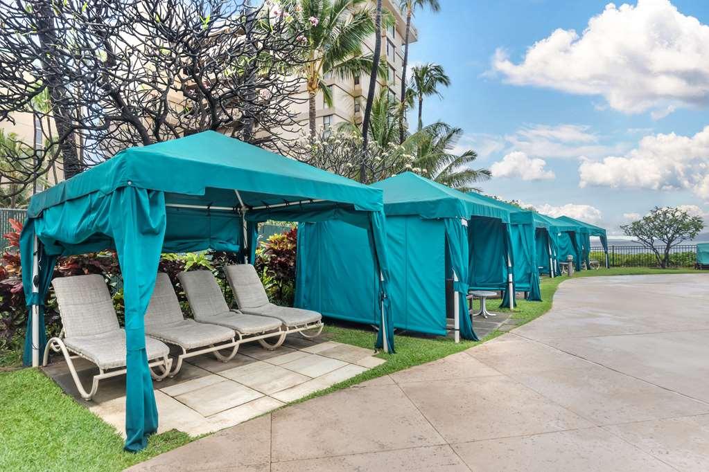 Hilton Vacation Club Kaanapali Beach Maui Facilités photo