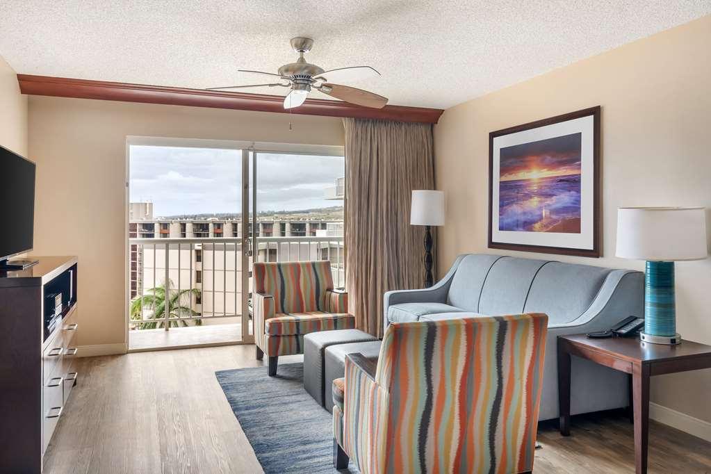 Hilton Vacation Club Kaanapali Beach Maui Chambre photo