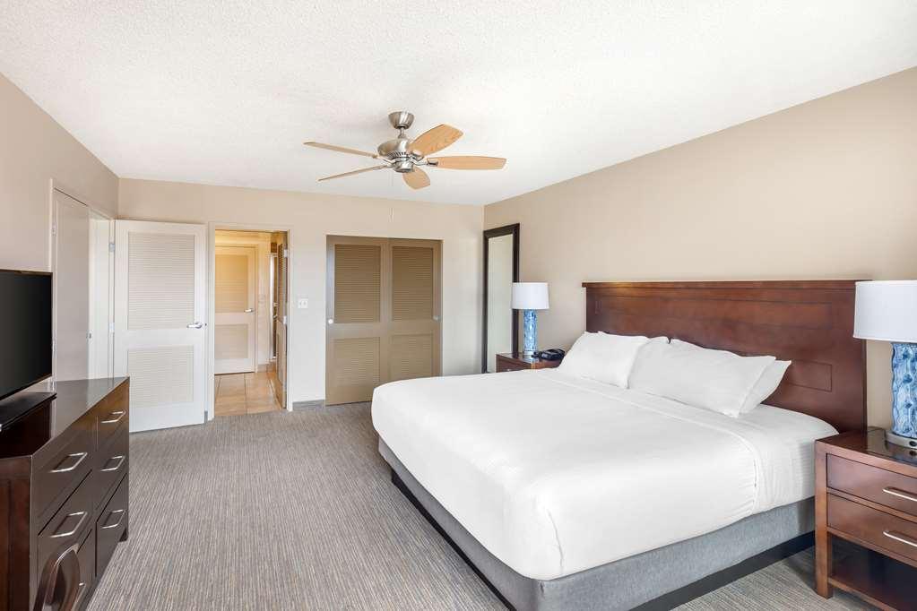 Hilton Vacation Club Kaanapali Beach Maui Chambre photo