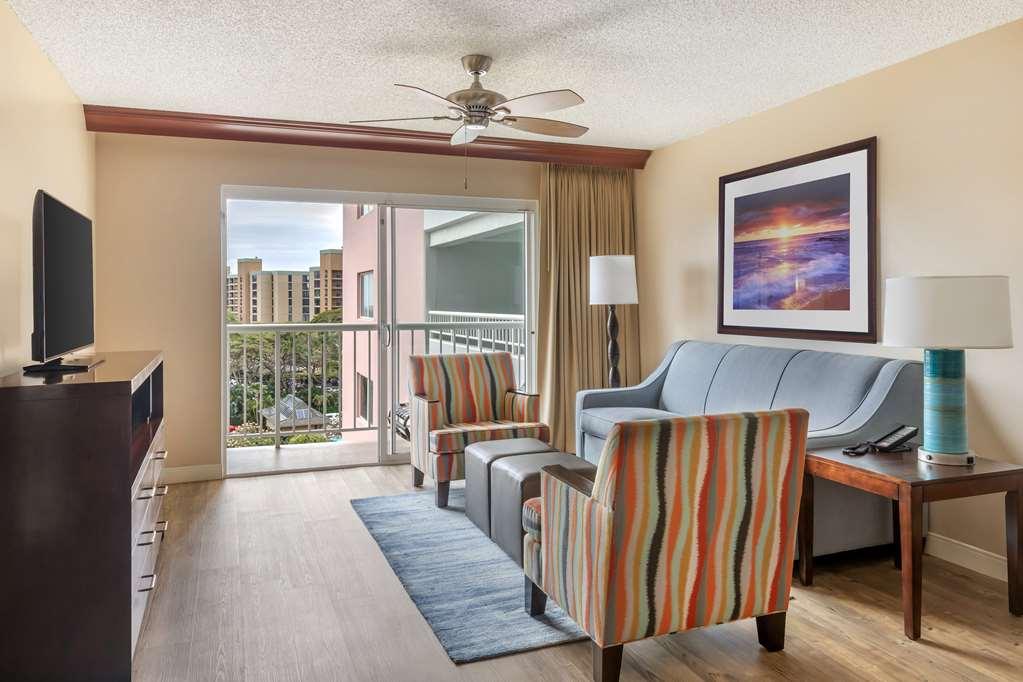 Hilton Vacation Club Kaanapali Beach Maui Chambre photo