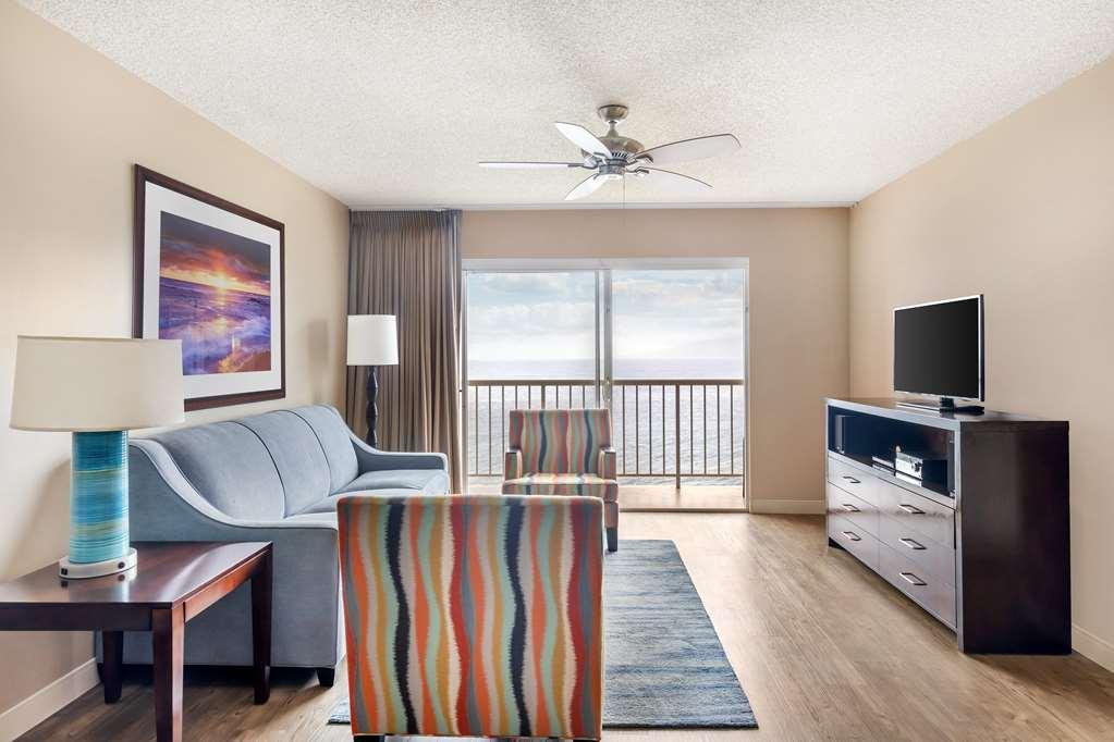 Hilton Vacation Club Kaanapali Beach Maui Chambre photo
