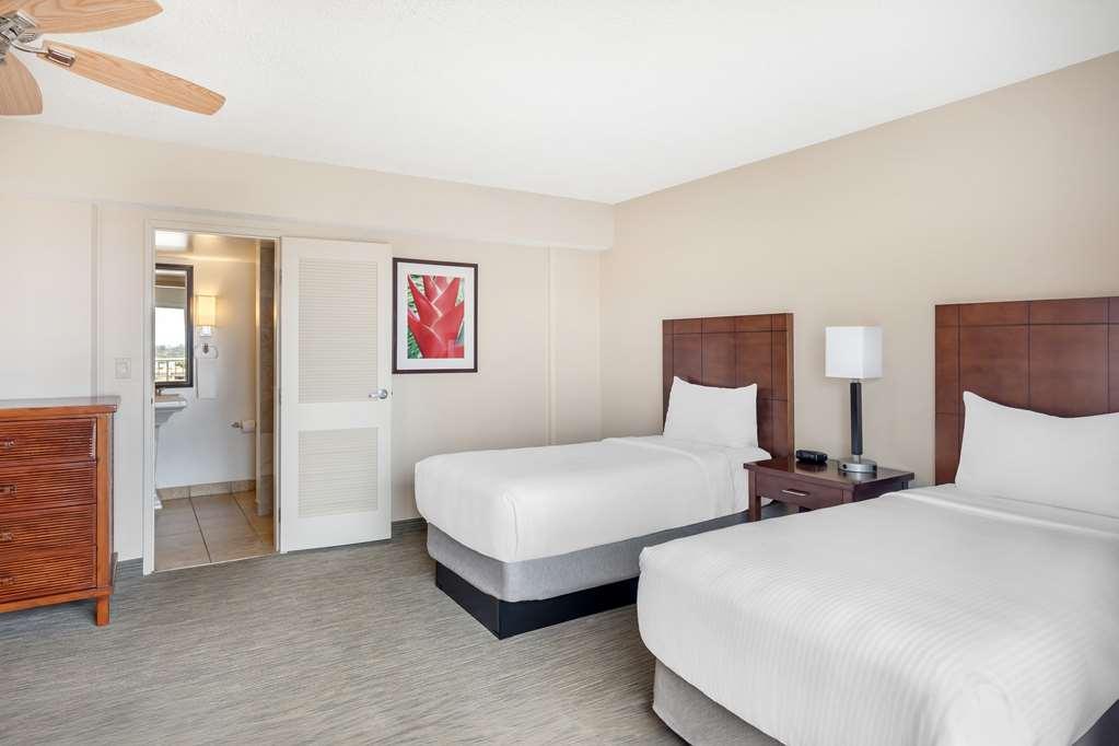 Hilton Vacation Club Kaanapali Beach Maui Chambre photo