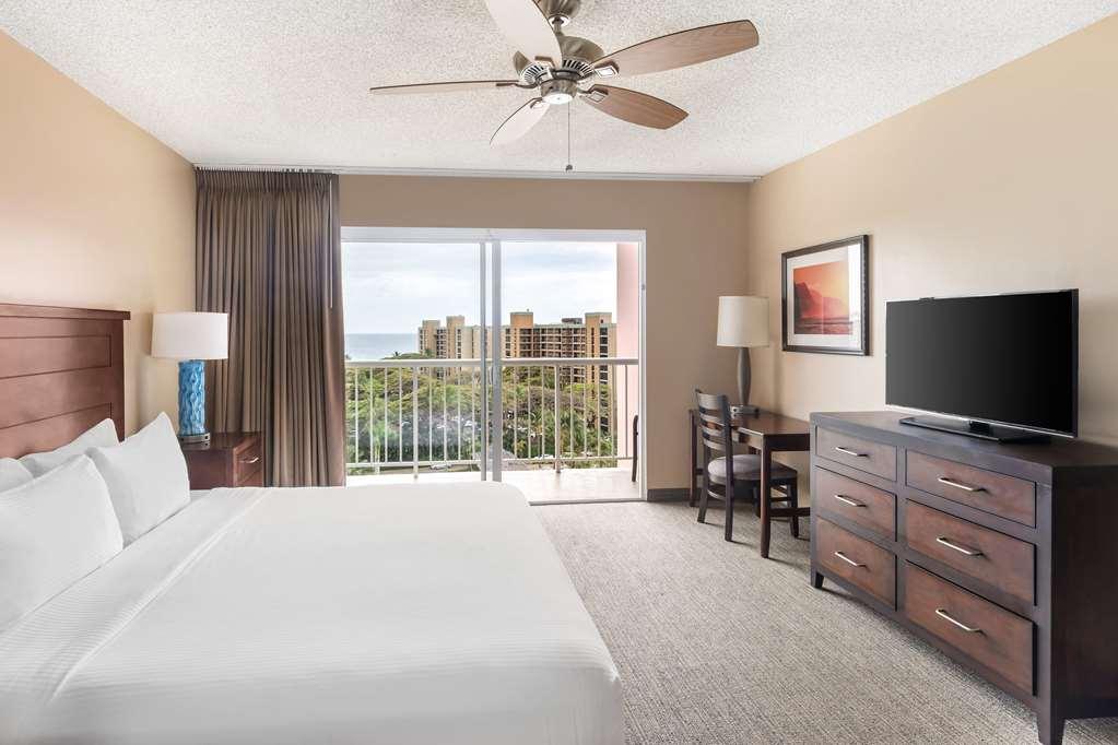 Hilton Vacation Club Kaanapali Beach Maui Chambre photo