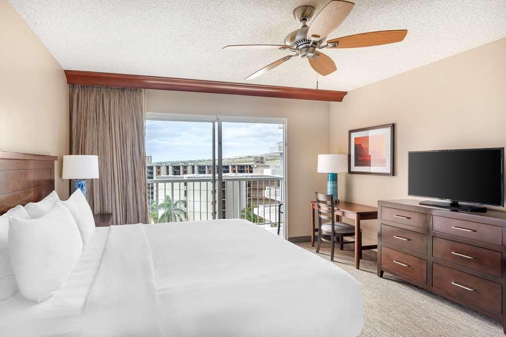 Hilton Vacation Club Kaanapali Beach Maui Chambre photo