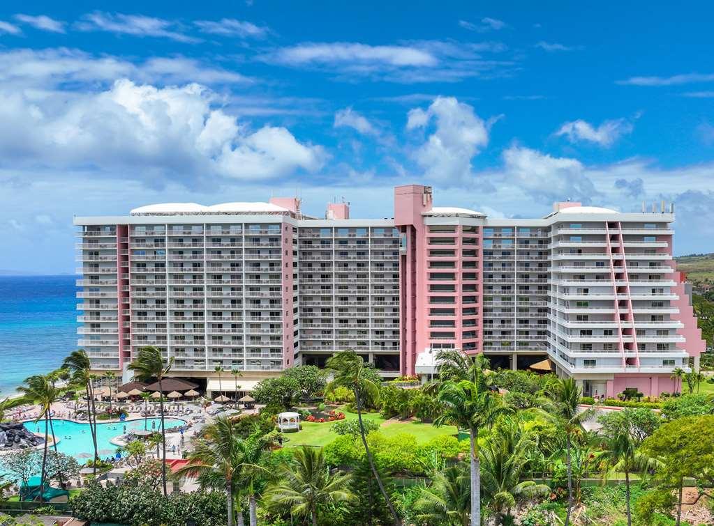 Hilton Vacation Club Kaanapali Beach Maui Extérieur photo