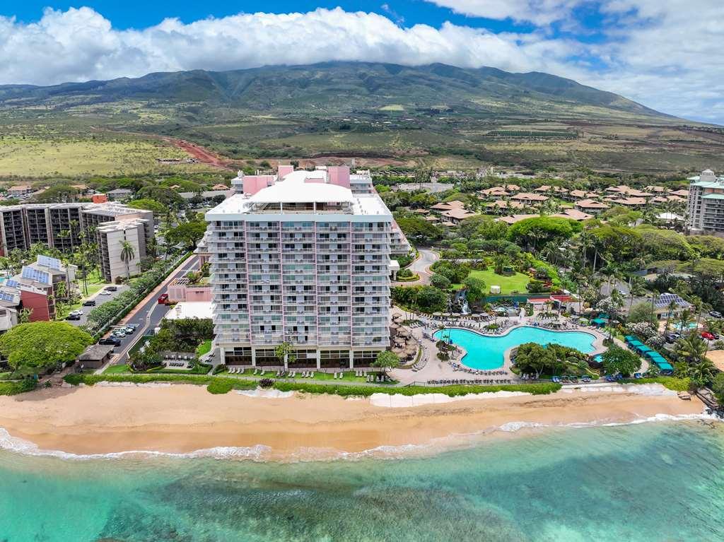 Hilton Vacation Club Kaanapali Beach Maui Extérieur photo