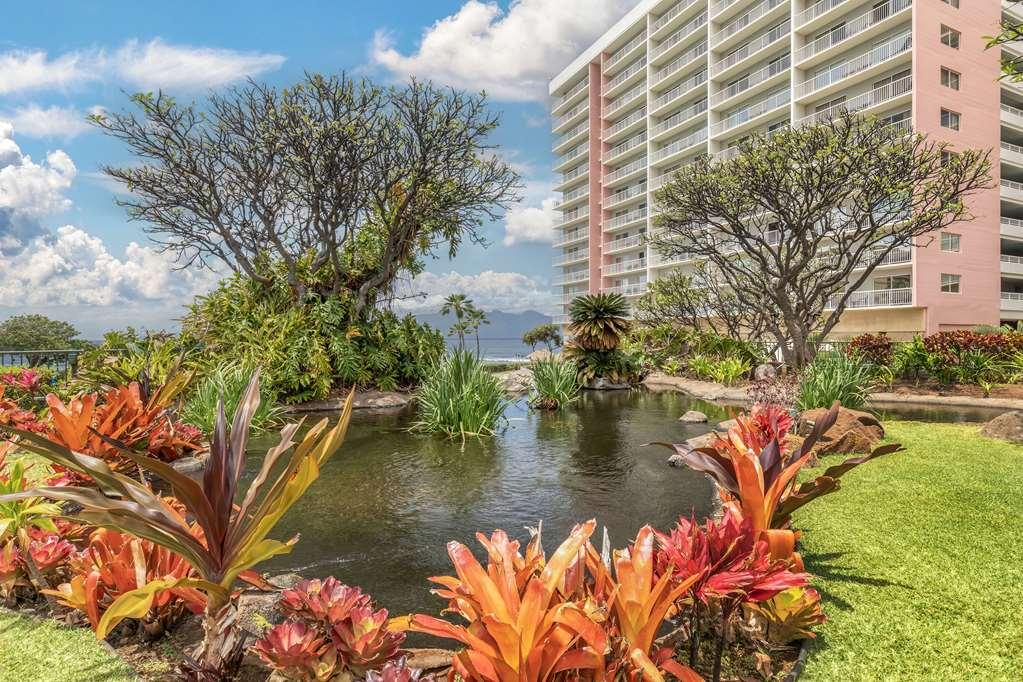 Hilton Vacation Club Kaanapali Beach Maui Extérieur photo