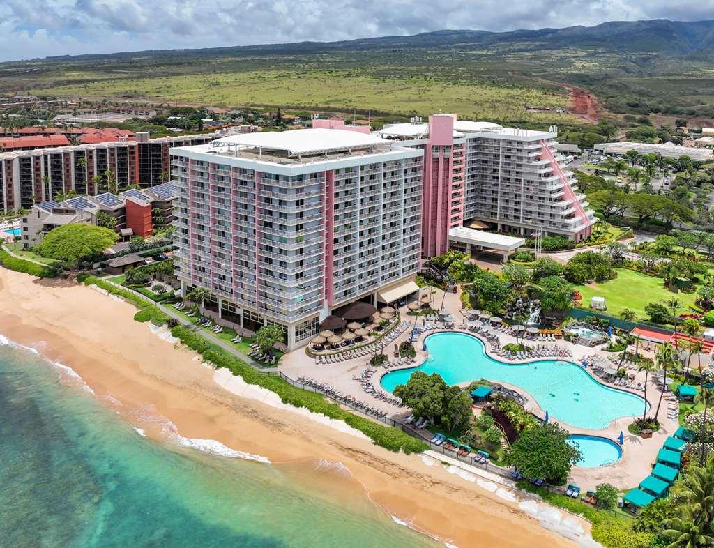 Hilton Vacation Club Kaanapali Beach Maui Extérieur photo