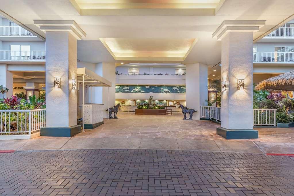 Hilton Vacation Club Kaanapali Beach Maui Extérieur photo