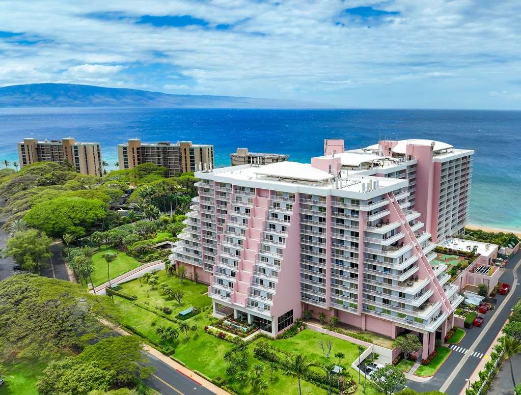 Hilton Vacation Club Kaanapali Beach Maui Extérieur photo