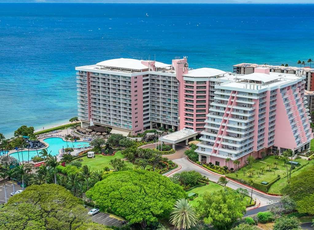 Hilton Vacation Club Kaanapali Beach Maui Extérieur photo