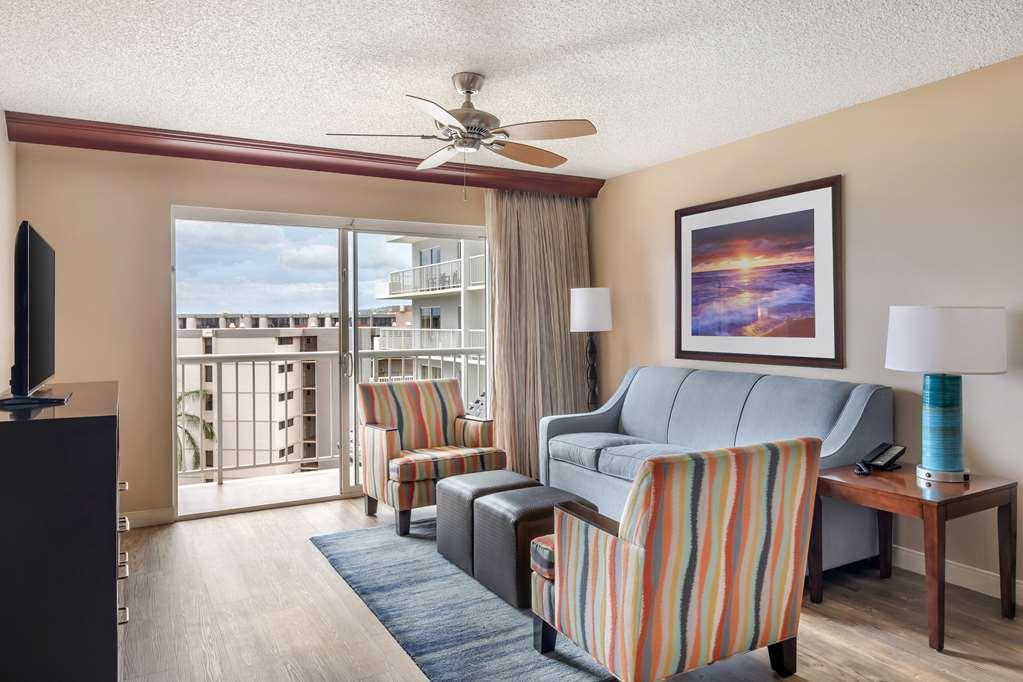 Hilton Vacation Club Kaanapali Beach Maui Chambre photo