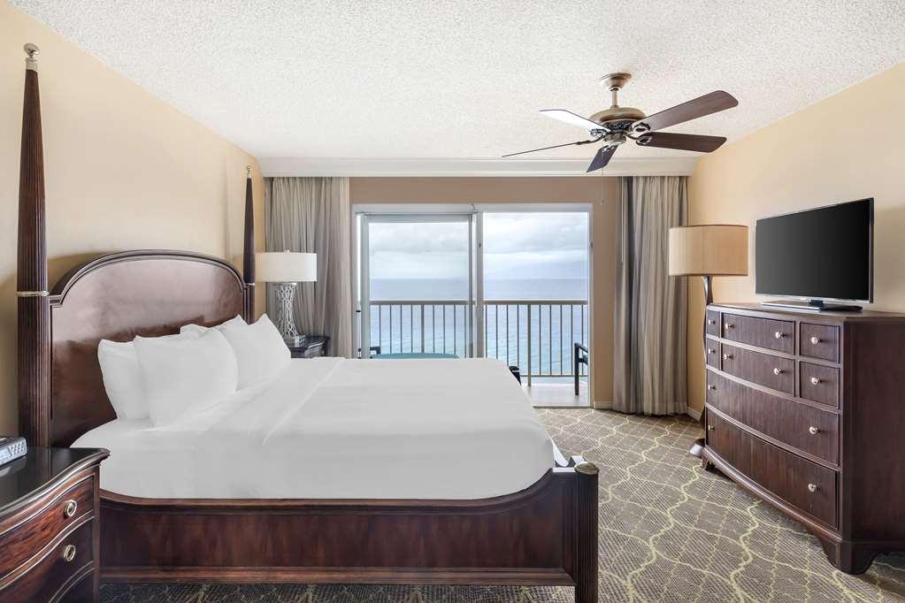 Hilton Vacation Club Kaanapali Beach Maui Chambre photo