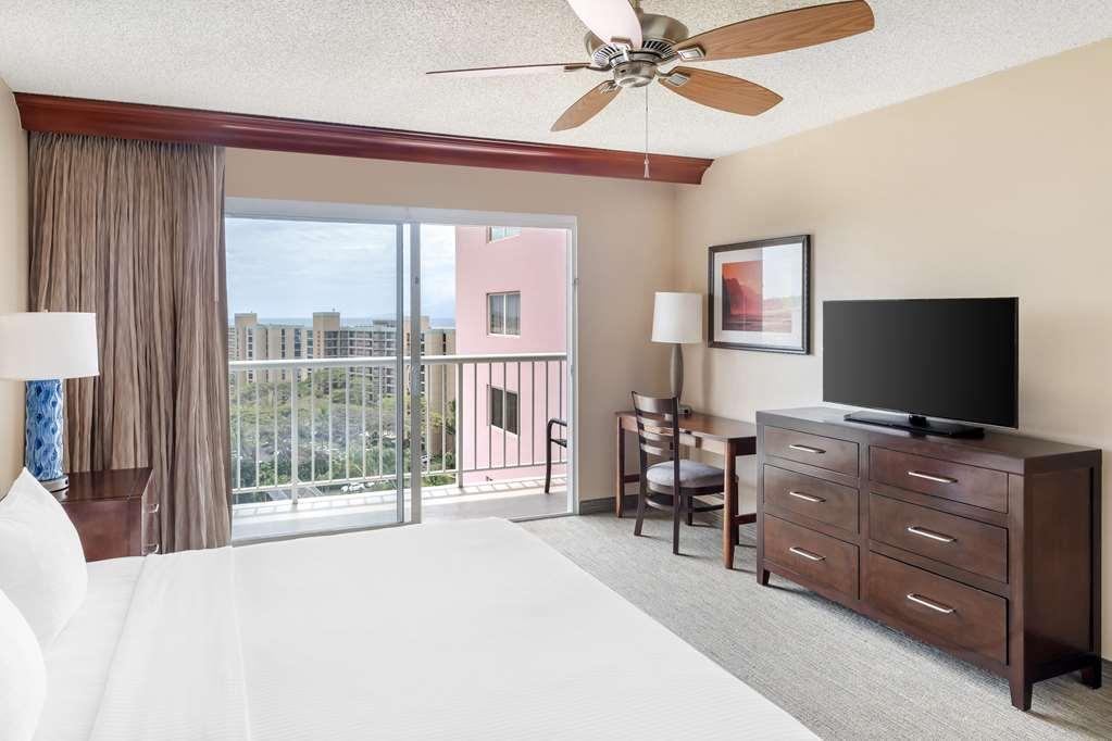 Hilton Vacation Club Kaanapali Beach Maui Chambre photo