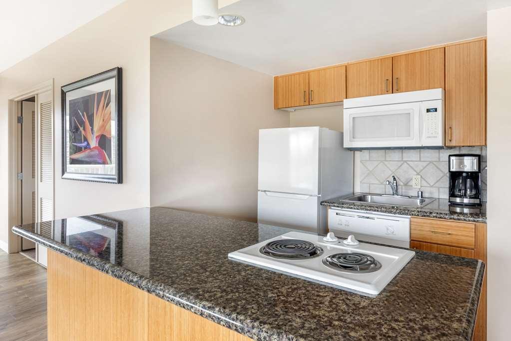 Hilton Vacation Club Kaanapali Beach Maui Chambre photo