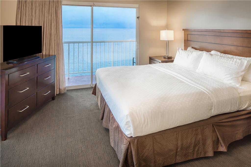 Hilton Vacation Club Kaanapali Beach Maui Chambre photo